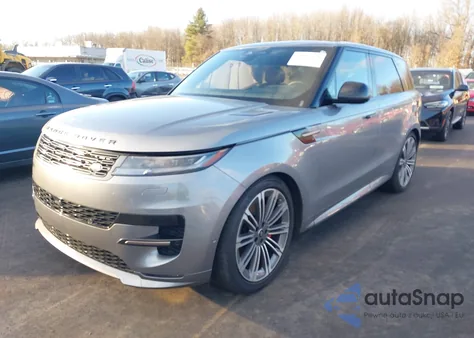 2025 Land Rover Range Rover Sport P460 Dynamic Se from USA, damaged, VIN SAL1L9E44SA457847